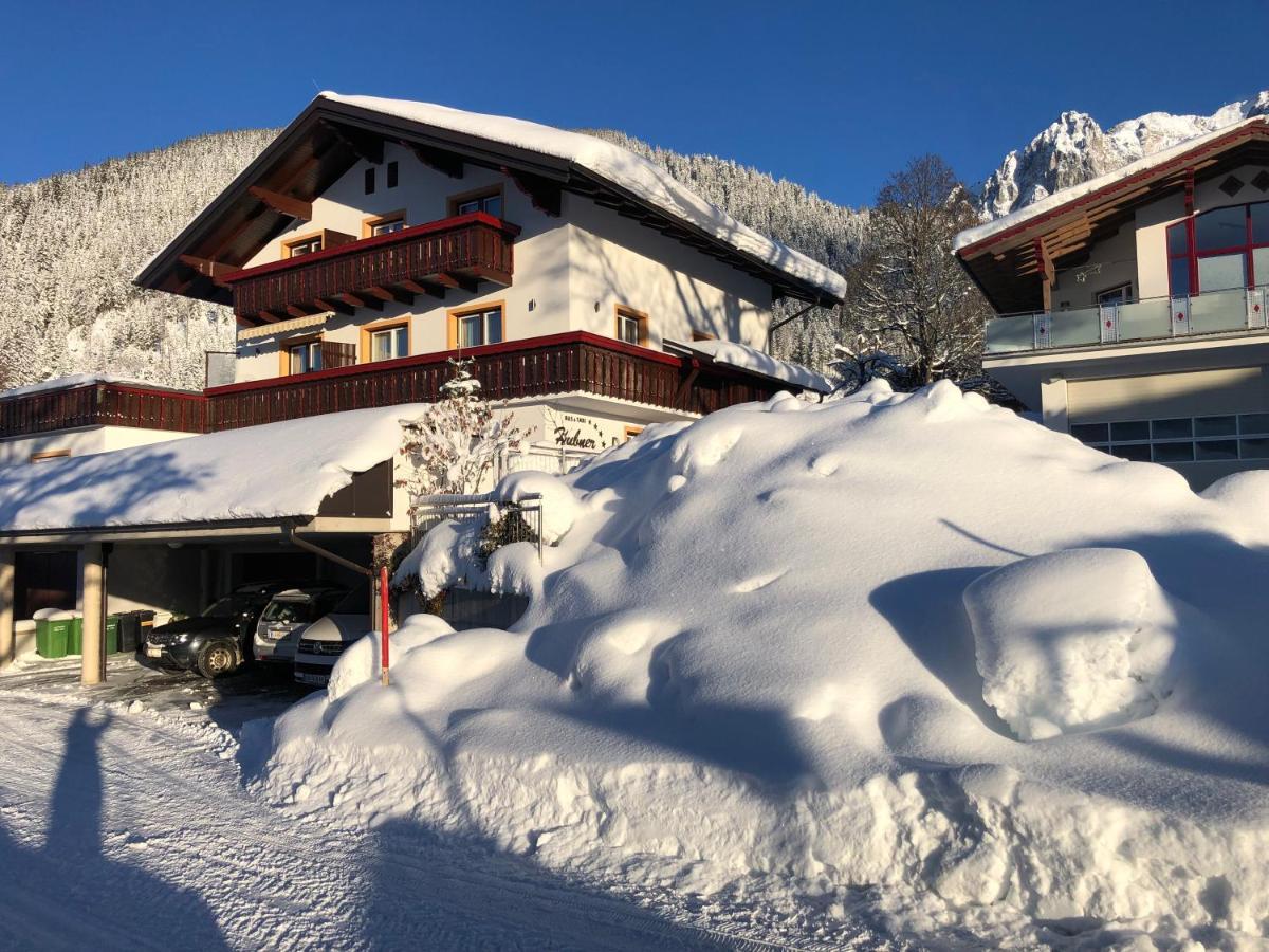 Appartement Hubner Ramsau am Dachstein Kültér fotó