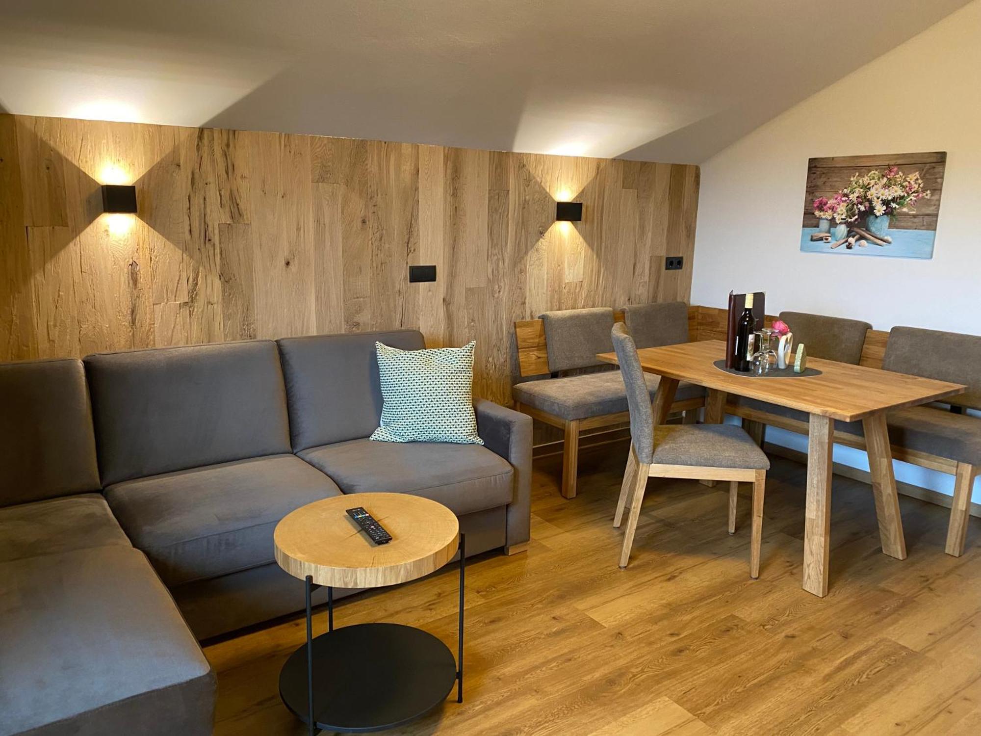 Appartement Hubner Ramsau am Dachstein Kültér fotó