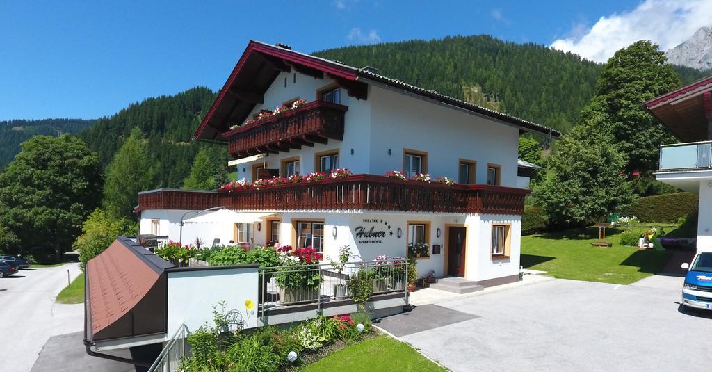 Appartement Hubner Ramsau am Dachstein Kültér fotó