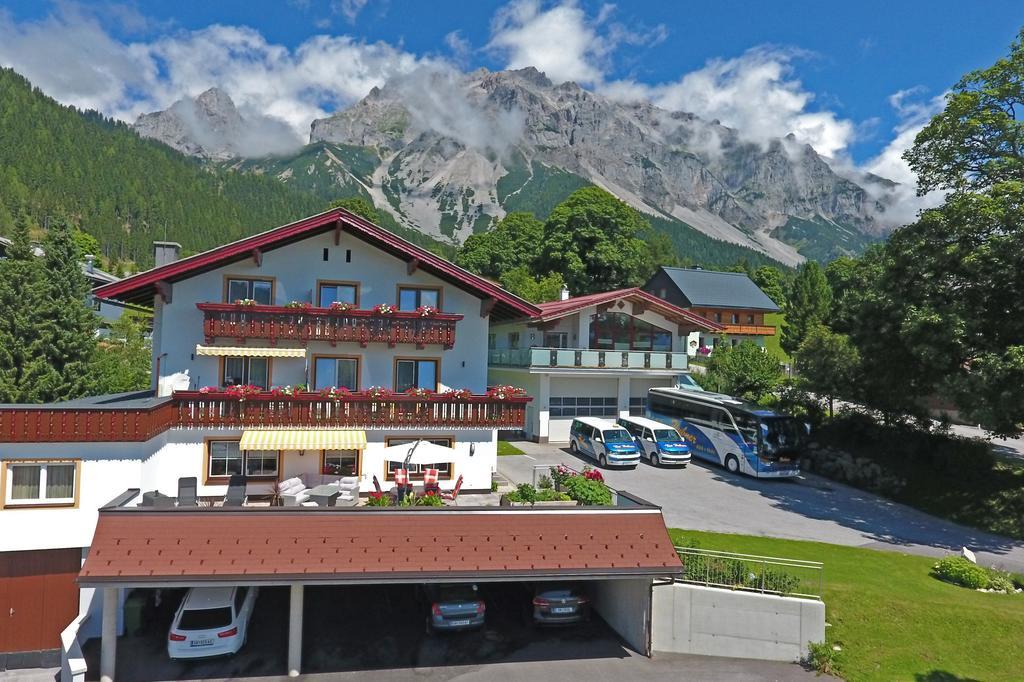 Appartement Hubner Ramsau am Dachstein Kültér fotó