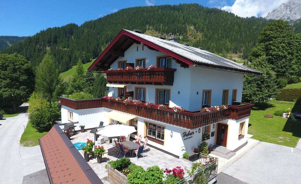 Appartement Hubner Ramsau am Dachstein Kültér fotó