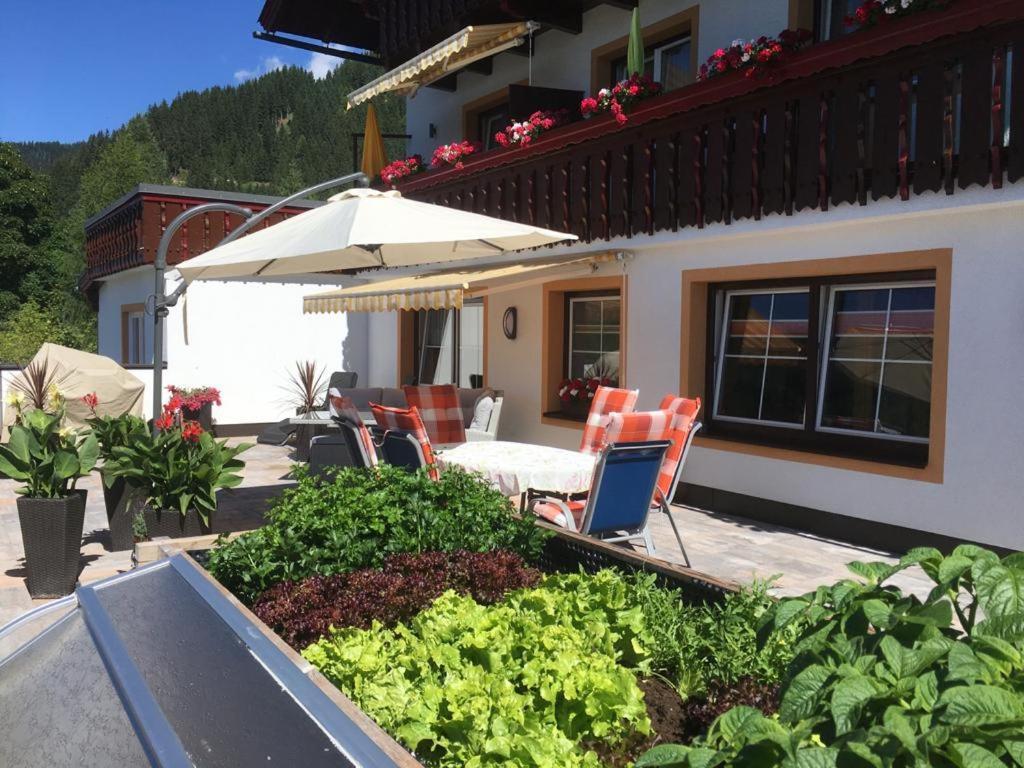 Appartement Hubner Ramsau am Dachstein Kültér fotó